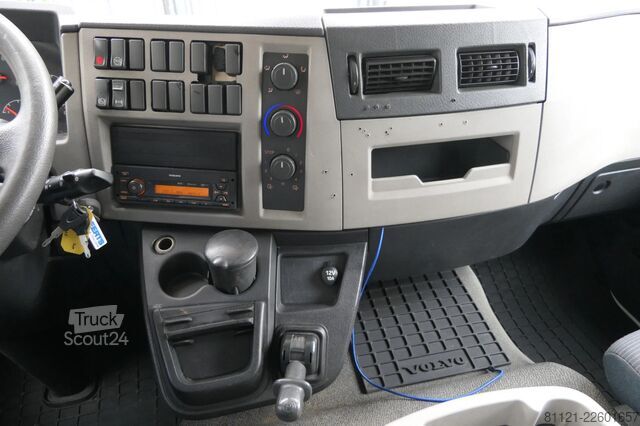 Kjøle- og frysetransport Volvo FL 240 | Carrier SUPRA 950Mt / Bi-temp | 3 Comp...