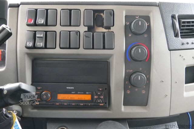 Kjøle- og frysetransport Volvo FL 240 | Carrier SUPRA 950Mt / Bi-temp | 3 Comp...