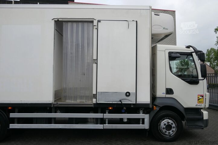 Trasporto refrigerato/congelato Volvo FL 240 | Carrier SUPRA 950Mt / Bi-temp | 3 Comp...