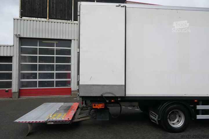 Trasporto refrigerato/congelato Volvo FL 240 | Carrier SUPRA 950Mt / Bi-temp | 3 Comp...
