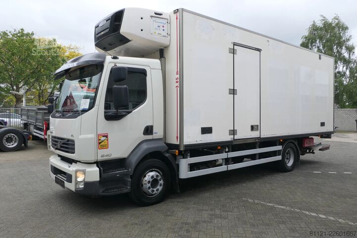 Trasporto refrigerato/congelato Volvo FL 240 | Carrier SUPRA 950Mt / Bi-temp | 3 Comp...