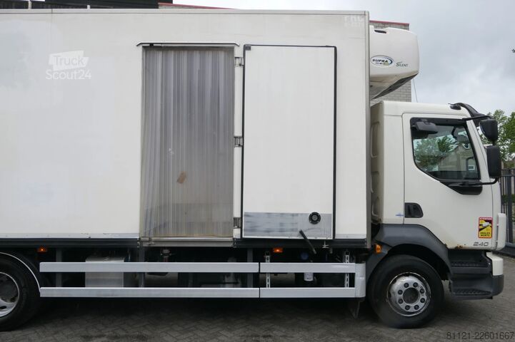 Trasporto refrigerato/congelato Volvo FL 240 | Carrier SUPRA 950Mt / Bi-temp | 3 Comp...