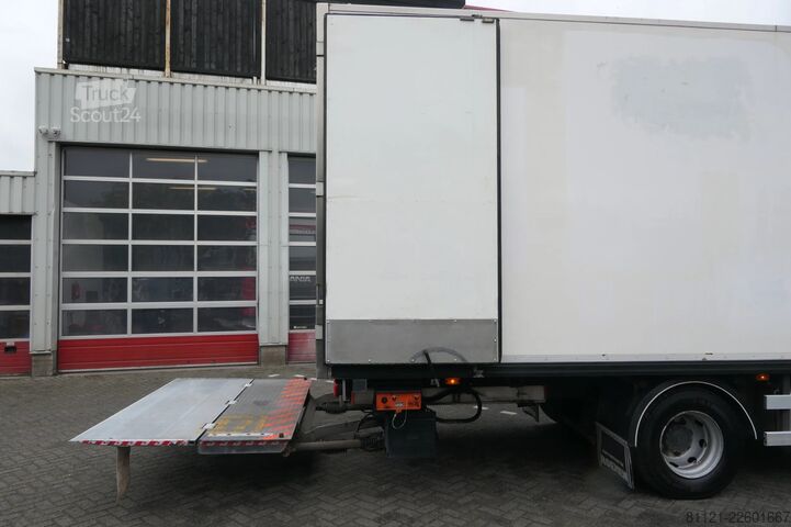 Trasporto refrigerato/congelato Volvo FL 240 | Carrier SUPRA 950Mt / Bi-temp | 3 Comp...