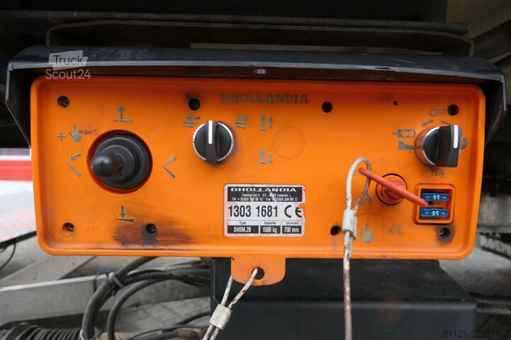 Trasporto refrigerato/congelato Volvo FL 240 | Carrier SUPRA 950Mt / Bi-temp | 3 Comp...