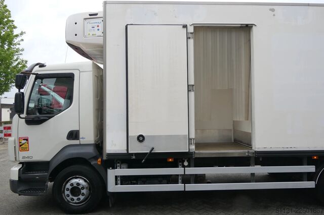 Kjøle- og frysetransport Volvo FL 240 | Carrier SUPRA 950Mt / Bi-temp | 3 Comp...