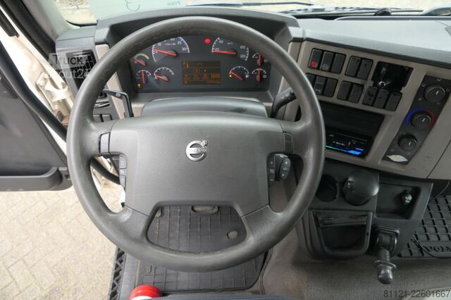 Kjøle- og frysetransport Volvo FL 240 | Carrier SUPRA 950Mt / Bi-temp | 3 Comp...