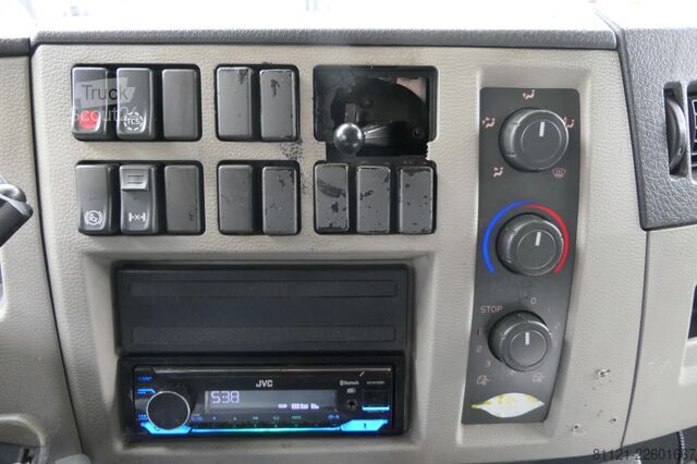 Kjøle- og frysetransport Volvo FL 240 | Carrier SUPRA 950Mt / Bi-temp | 3 Comp...