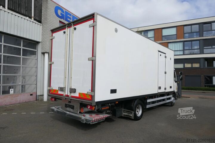 Trasporto refrigerato/congelato Volvo FL 240 | Carrier SUPRA 950Mt / Bi-temp | 3 Comp...