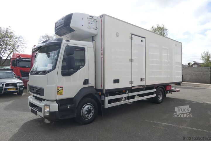 Trasporto refrigerato/congelato Volvo FL 240 | Carrier SUPRA 950Mt / Bi-temp | 3 Comp...
