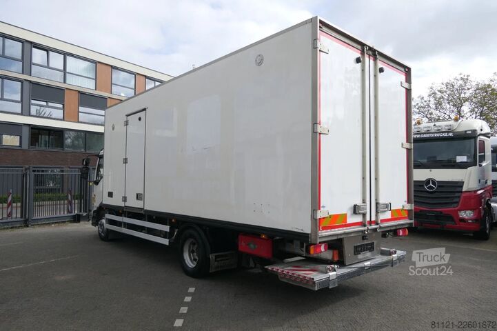 Trasporto refrigerato/congelato Volvo FL 240 | Carrier SUPRA 950Mt / Bi-temp | 3 Comp...