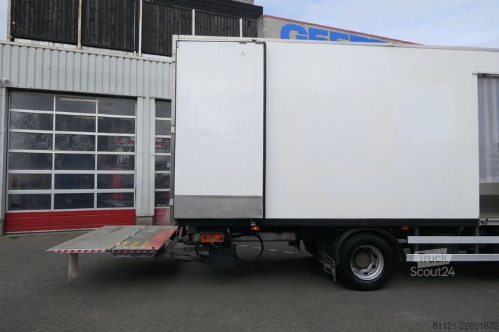 Trasporto refrigerato/congelato Volvo FL 240 | Carrier SUPRA 950Mt / Bi-temp | 3 Comp...
