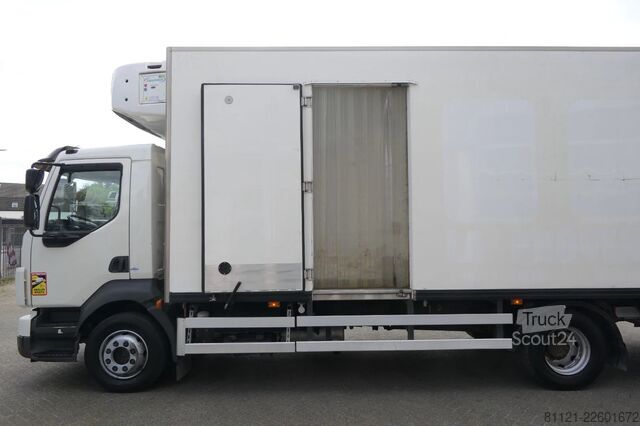 Transport chłodniczy/mrożony Volvo FL 240 | Carrier SUPRA 950Mt / Bi-temp | 3 Comp...