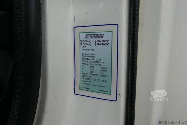 Transport chłodniczy/mrożony Volvo FL 240 | Carrier SUPRA 950Mt / Bi-temp | 3 Comp...