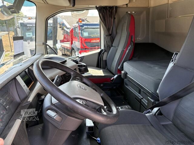 Dodávka na prepravu áut Volvo FH 500 + HYDRAULISCHE PLATEAUS + LIER + REMOTE ...