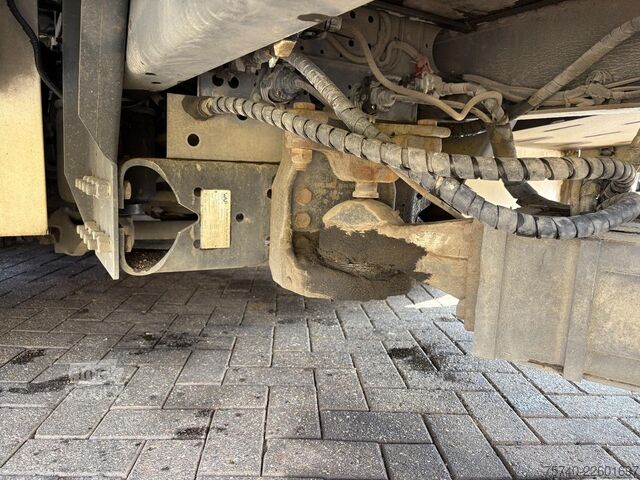 Dodávka na prepravu áut Volvo FH 500 + HYDRAULISCHE PLATEAUS + LIER + REMOTE ...