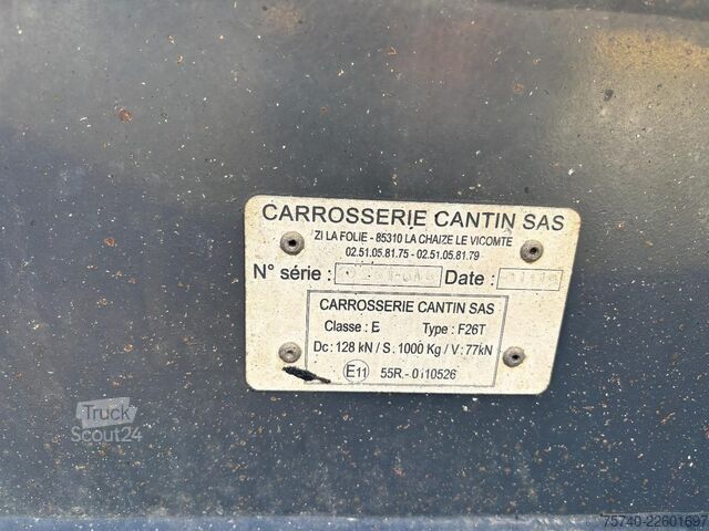 Furgon samochodowy do przewozu aut Volvo FH 500 + HYDRAULISCHE PLATEAUS + LIER + REMOTE ...