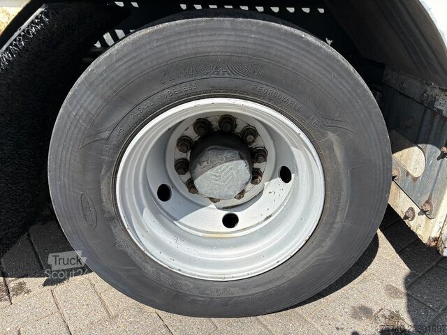 Furgon samochodowy do przewozu aut Volvo FH 500 + HYDRAULISCHE PLATEAUS + LIER + REMOTE ...
