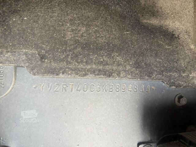 Furgon samochodowy do przewozu aut Volvo FH 500 + HYDRAULISCHE PLATEAUS + LIER + REMOTE ...