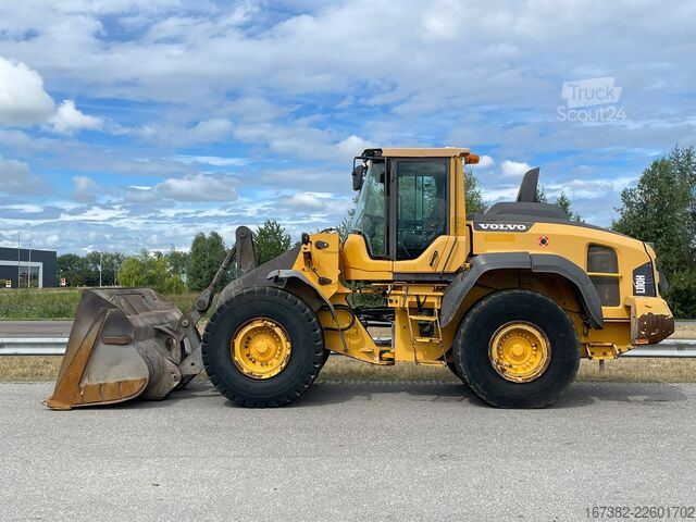 Lastare Volvo L110H