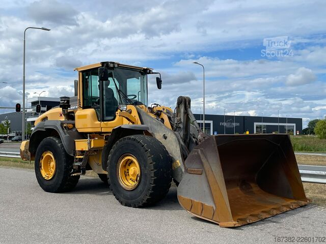 Lastare Volvo L110H
