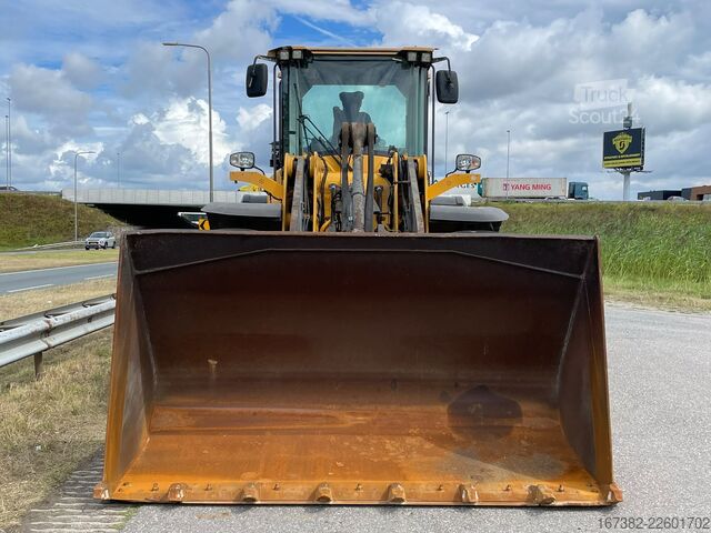 Lastare Volvo L110H