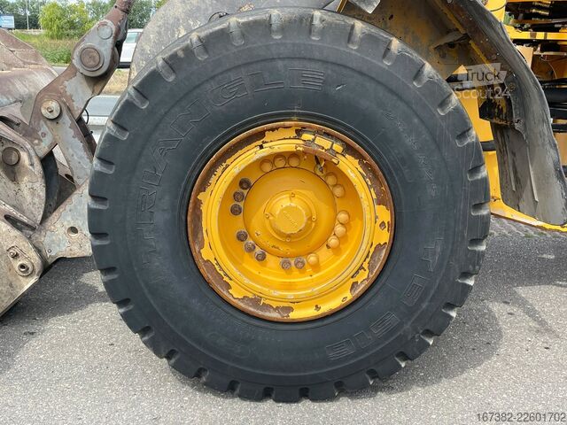 Lastare Volvo L110H