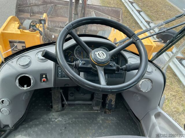 Lastare Volvo L110H