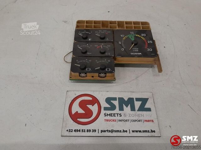 Tableau de bord Scania Occ instrumentenpaneel Scania