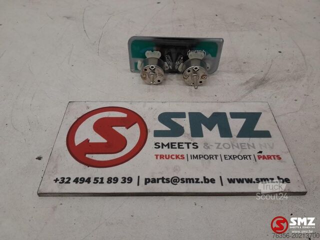 Tableau de bord Scania Occ motoroliedruk / batterijmeter Scania