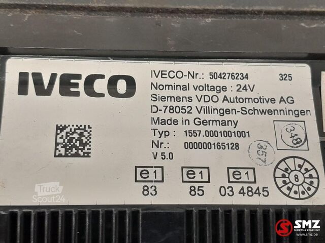 инструментално табло Iveco Occ instrumentenpaneel Iveco