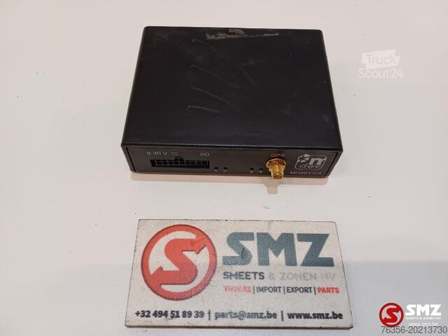 Управление на двигателя Diversen Occ ECU GPS tracking regeleenhid MD501 C4C