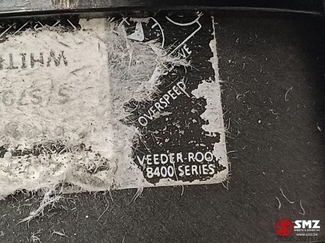 Sähköt Diversen Occ tachograaf Veedor Root 8400