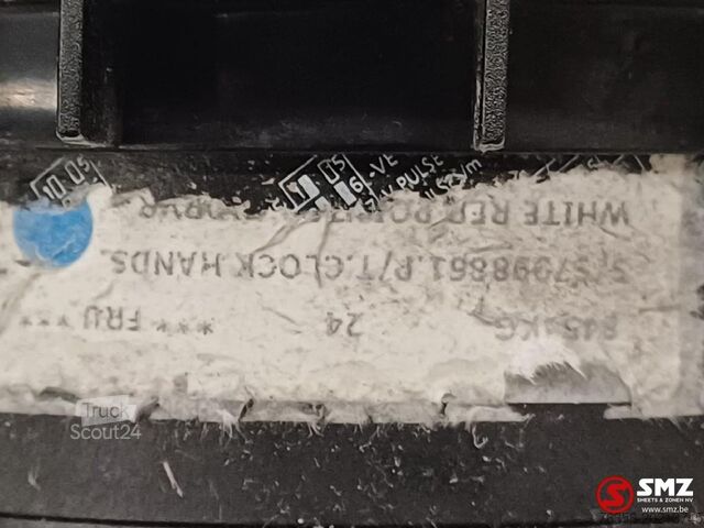 Sähköt Diversen Occ tachograaf Veedor Root 8400
