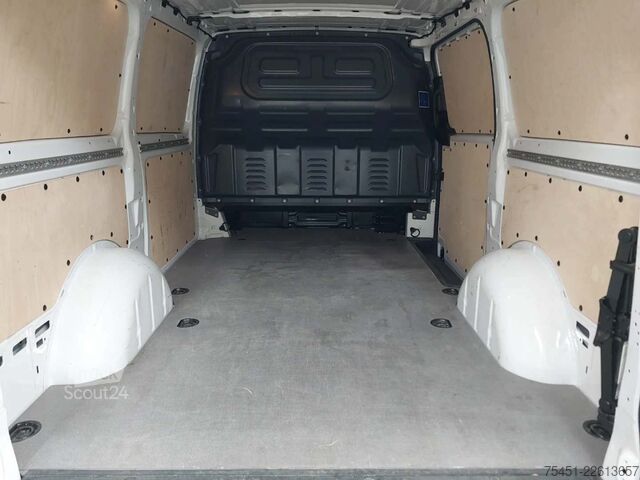 Kassevogn Mercedes-Benz Vito Kasten 116 CDI Kasten lang KAMERA NAVI