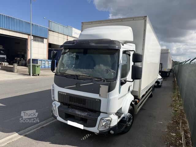 LKW mit Kofferaufbau Volvo FL 14.250 EURO 6 FURGON