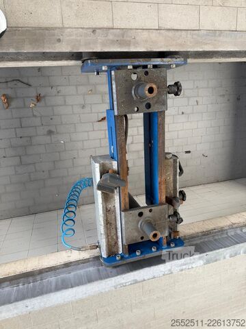 Vérin de fosse AC Hydraulics 