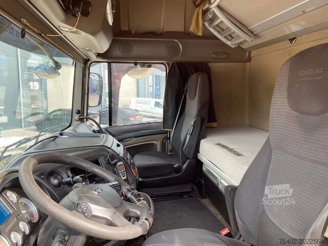 Padrão-SZM DAF XF 105.460 / 2x Tank / Euro 5 / ADR / Full Spoi...