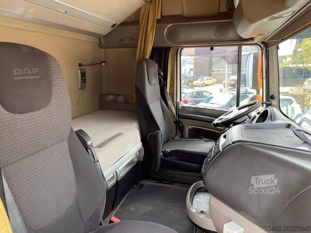 Padrão-SZM DAF XF 105.460 / 2x Tank / Euro 5 / ADR / Full Spoi...