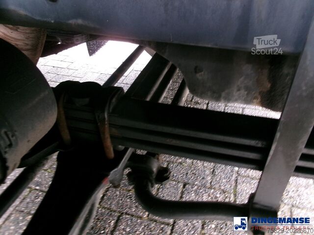 Padrão-SZM D.A.F. XF 105.510 6X4 manual gearbox + hydraulics