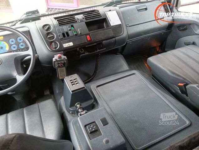 Mașină de pompieri Mercedes-Benz Atego 1225 Calamiteiten, Brandweer, Crewcab, Du...