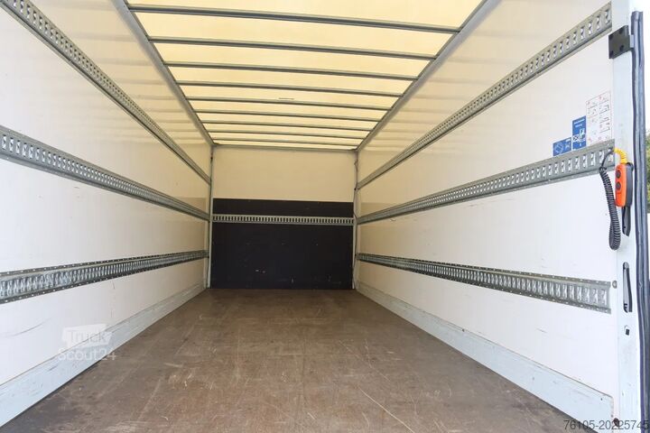 Walizka Iveco 72 C 180 bak + Dhollandia klep 1000 KG 3.0 L motor