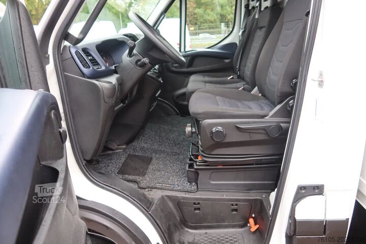 Walizka Iveco 72 C 180 bak + Dhollandia klep 1000 KG 3.0 L motor