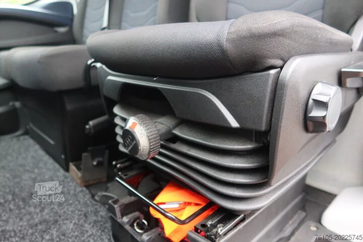 Walizka Iveco 72 C 180 bak + Dhollandia klep 1000 KG 3.0 L motor
