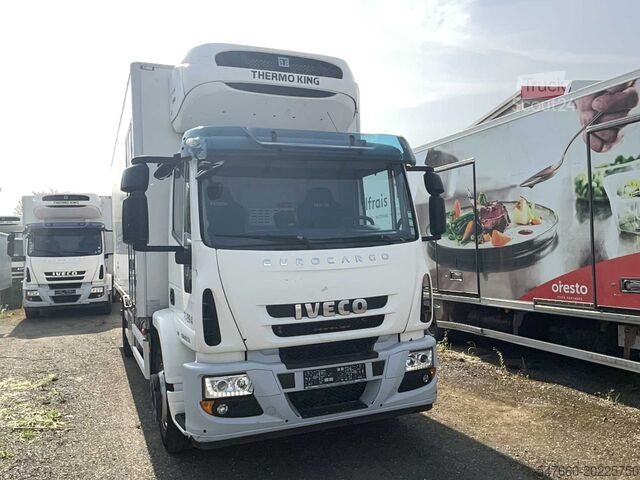 Chladírenský vůz Iveco EuroCargo
