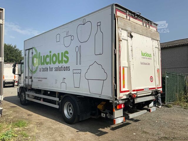 Chladírenský vůz Iveco EuroCargo