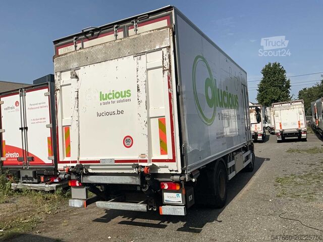 Chladírenský vůz Iveco EuroCargo