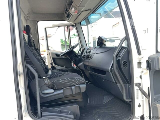 Chladírenský vůz Iveco EuroCargo