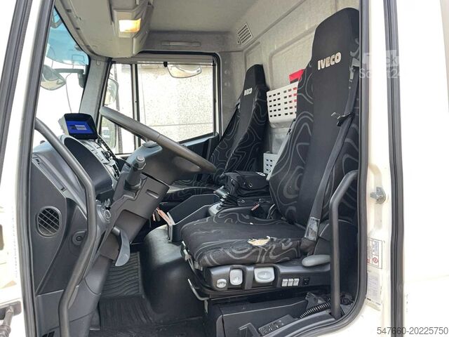 Chladírenský vůz Iveco EuroCargo