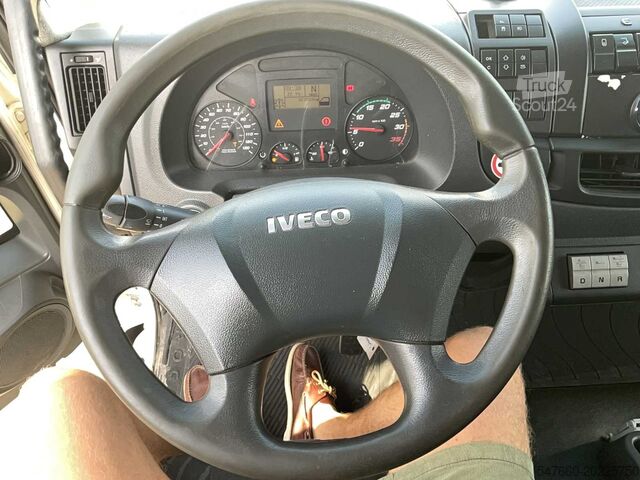 Chladírenský vůz Iveco EuroCargo