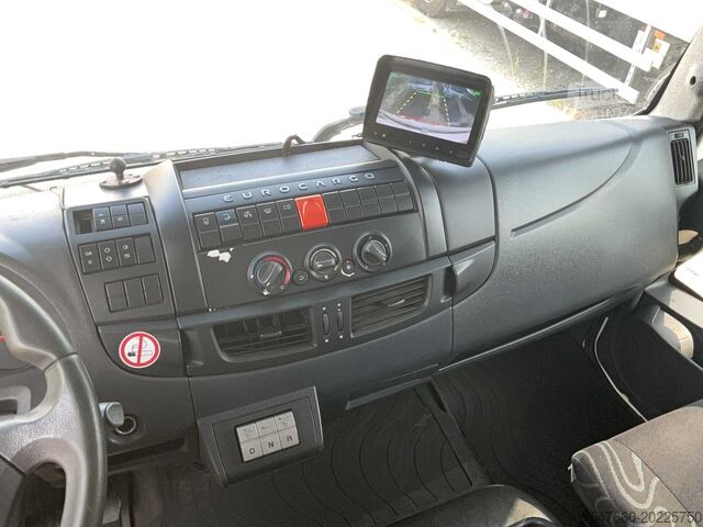 Chladírenský vůz Iveco EuroCargo